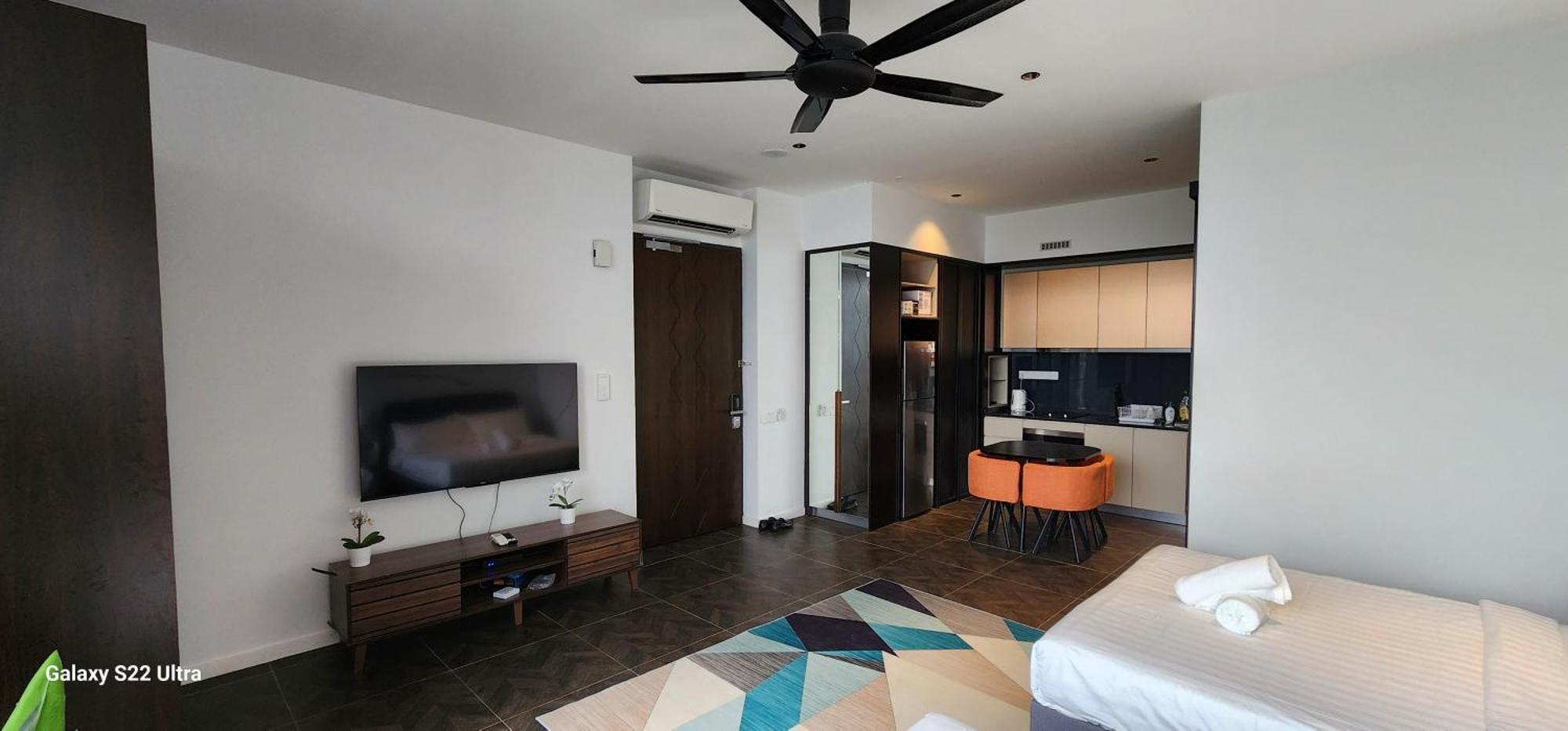 The Scarletz By Rsr Apartment Kuala Lumpur Exterior photo