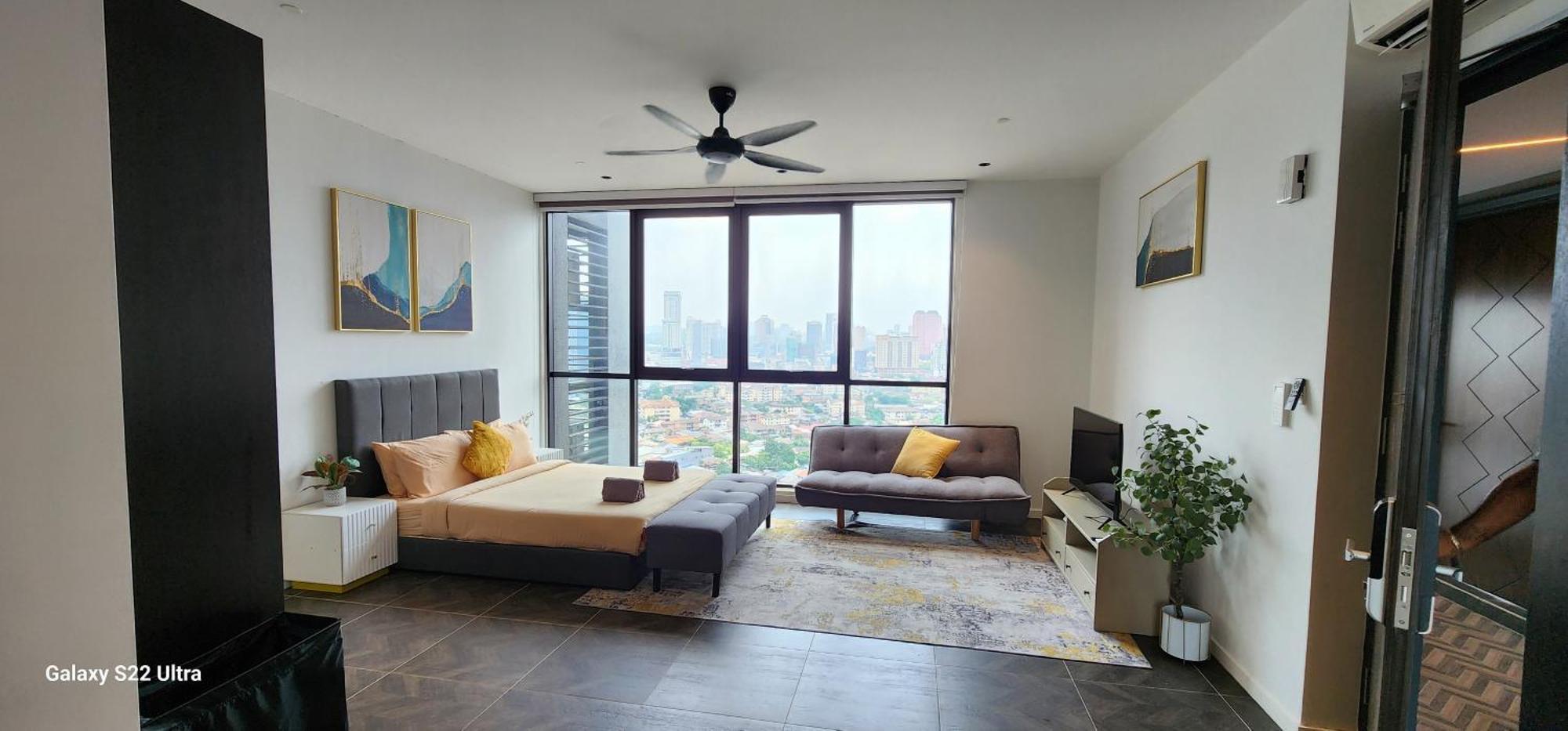 The Scarletz By Rsr Apartment Kuala Lumpur Exterior photo