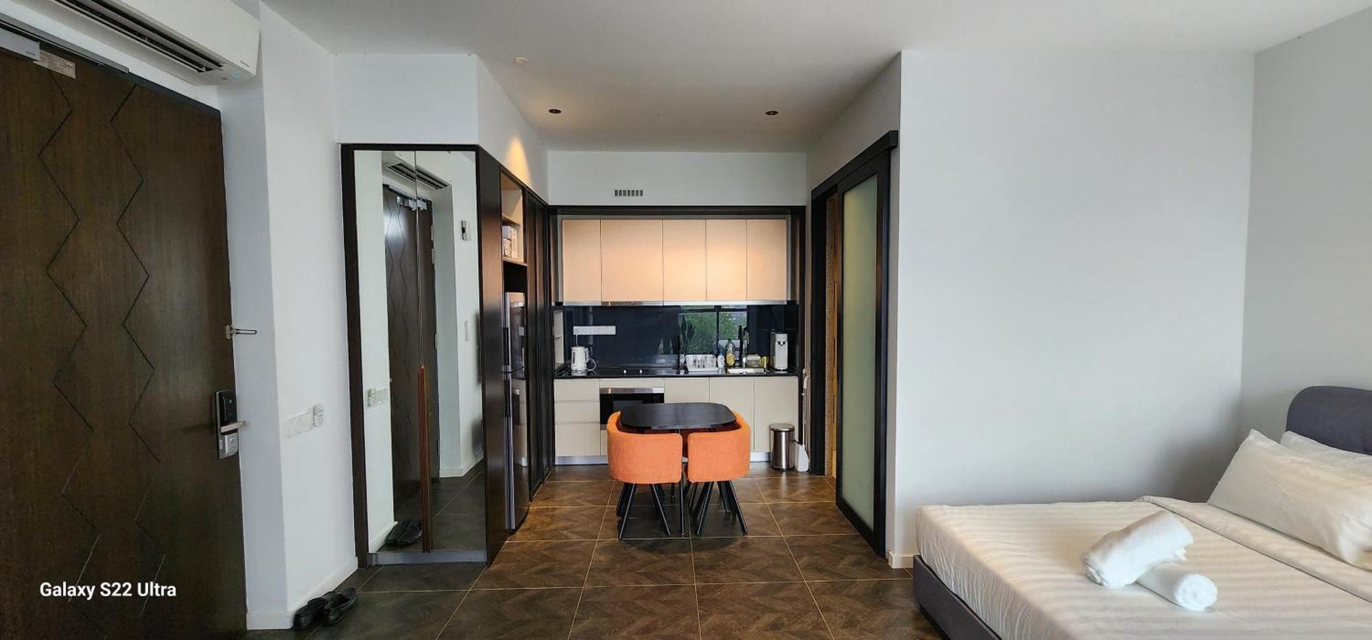 The Scarletz By Rsr Apartment Kuala Lumpur Exterior photo
