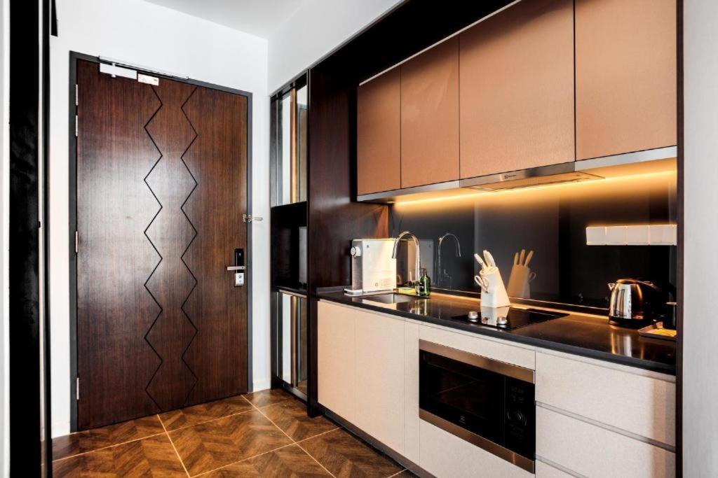 The Scarletz By Rsr Apartment Kuala Lumpur Exterior photo